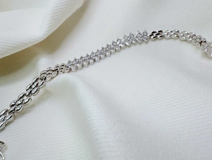 سرویس کامل برند شین مدل «جواهرنشان» | با آبکاری رادیوم و گارانتی