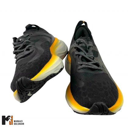 کفش مردانه پوما Nitro مشکی نارنجی