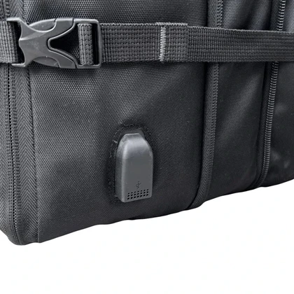 کوله پشتی سفری فوروارد کد FORWARD - FCLT65052 PRO LAPTOP COMPLETION DESIGN (دارای جا کفشی مجزا)