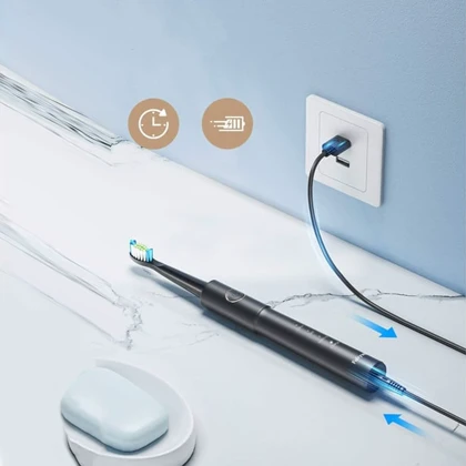 مسواک برقی و واترجت bitvae E11F5020E