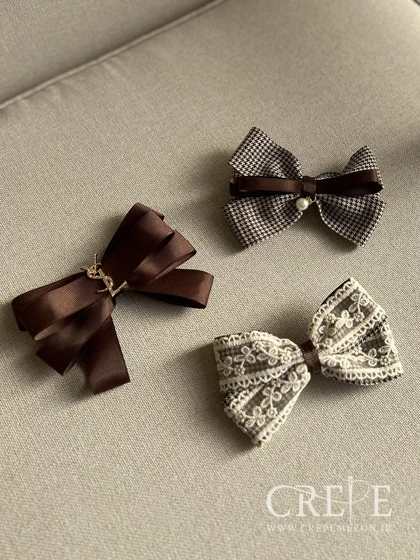 ysl گیره پاپیون