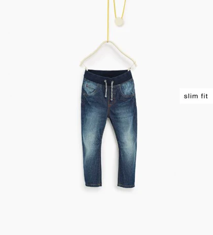 شلوار پسرانه zara