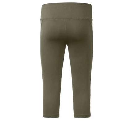 لگینگ ورزشی زنانه زیر زانو کریویت کد Z-JS298