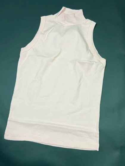 تاپ یقه 7 سانت کبریتی