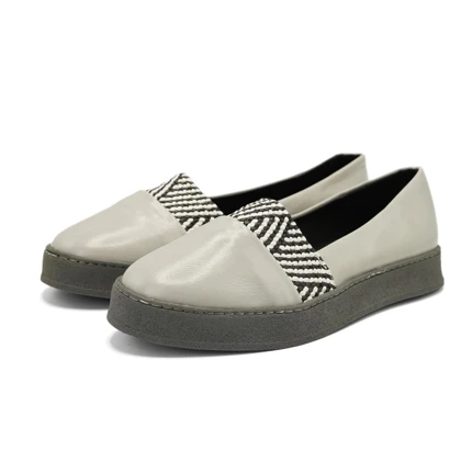 کفش راحتی زنانه مدل Flat shoes - FBl80