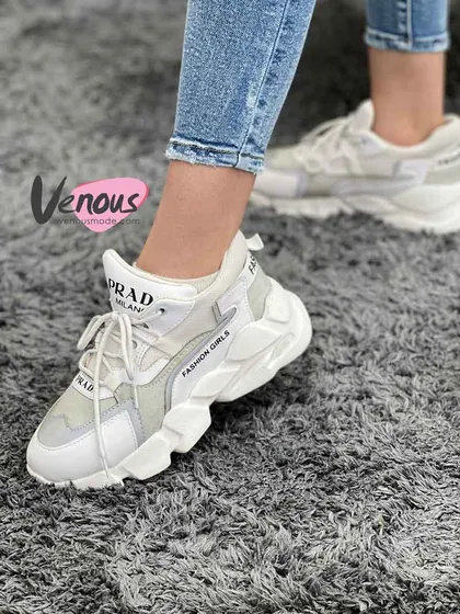 کتانی طرح PRADA