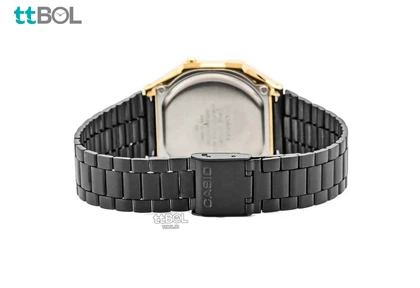 ساعت مچی مردانه کاسیو CASIO A168WEGB-1B