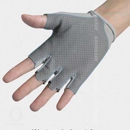 دستکش نیم انگشتی XG22