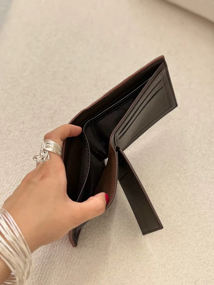 کیف پول وجاکارتی مردانه راگا