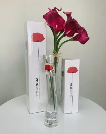 عطر کنزو فلاور KENZO - Kenzo Flower