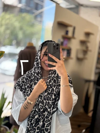 روسری برشکا _140