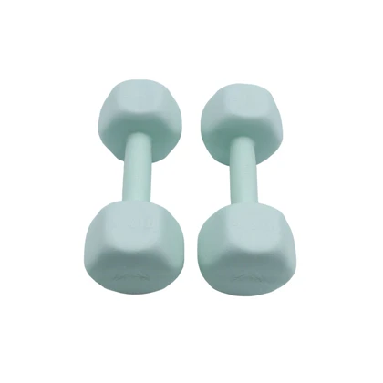 دمبل رادیس فیت مدل RPHF-2000P وزن 2 کیلوگرم بسته بندی دو عددی