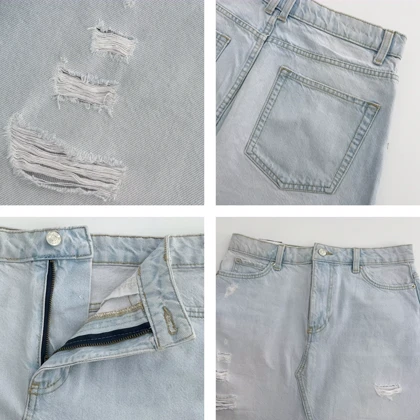 دامن جین 1008360