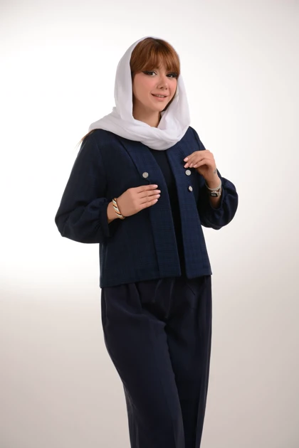 کت حصیری یقه دالی رستا