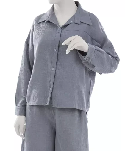 ست ملدا تاپ و شومیز