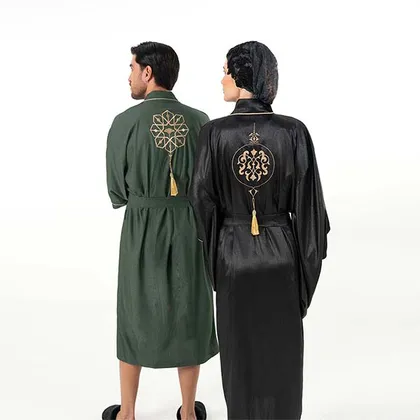 روبدوشامبر کاپل رویال ( صفوی )
