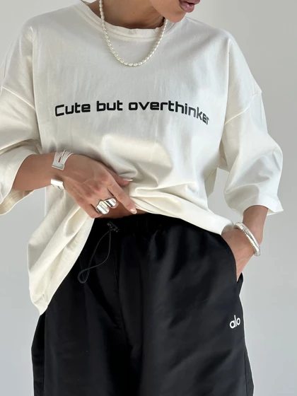ست تیشرت و شلوار CUTE