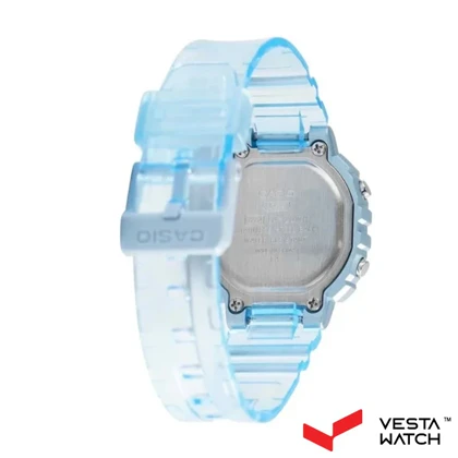 ساعت مچی زنانه کاسیو CASIO مدل LA-20WHS-2ADF