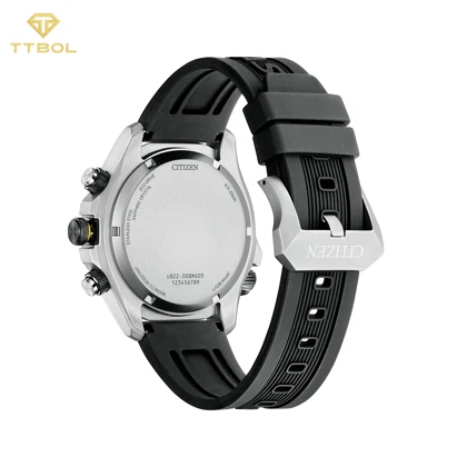 ساعت مچی مردانه سیتیزن CITIZEN JV1007-07E