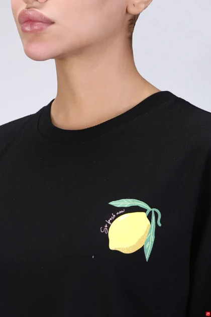 تیشرت زنانه کد 04516