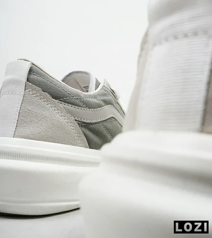 کفش اسنیکرزمردانه طوسی ونس VANS