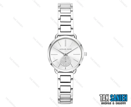 ساعت مچی عقربه ای زنانه مایکل کورس مدل Michael-2096-L
