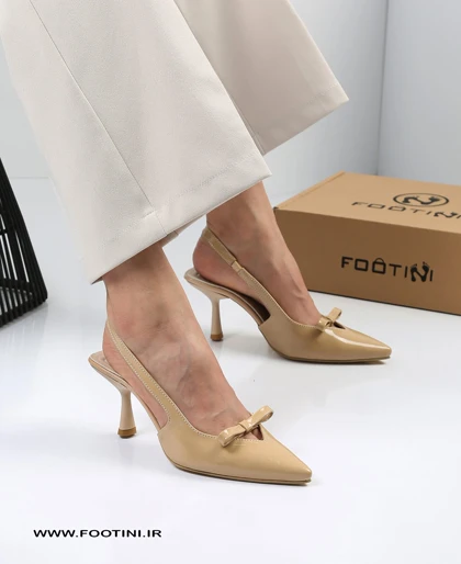 کفش مجلسی زنانه پاپیونی 1304 ALV