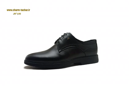 کفش مردانه رسمی مجلسی چرم طبیعی SI735