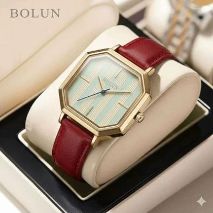 ساعت دخترانه برند بولون BOLUN کد 2326 ارزان و اقتصادی