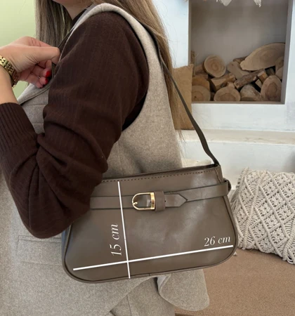 کیف زنانه کمربندی تیگو