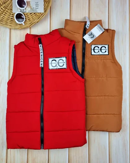 پافر اسپرت شمعی پسرانه و دخترانه