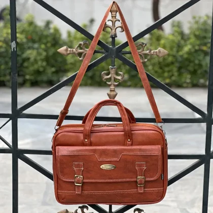 کیف چرمی اداری مدل MISCELLANEOUS - MT003
