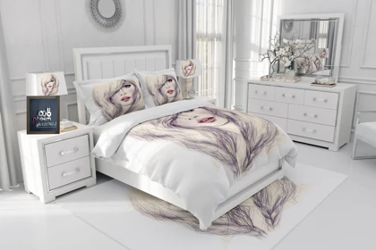 روتختی طرح چهره برند رویال کد N-121762.2