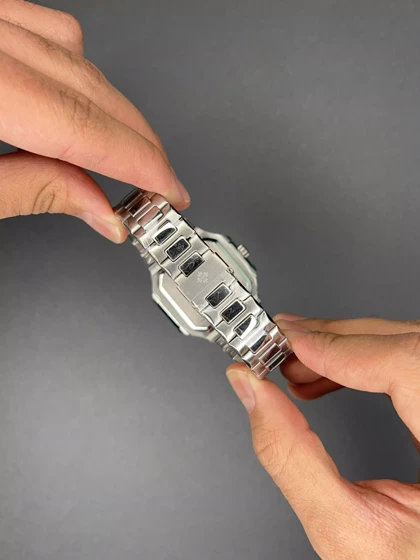 پتک فیلیپ کوبیتوس صفحه تیفانی Patek Philippe Cubitus