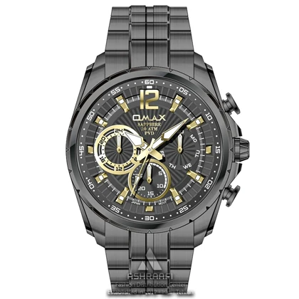 ساعت مچی مردانه اوماکس Omax OAEM001N99I