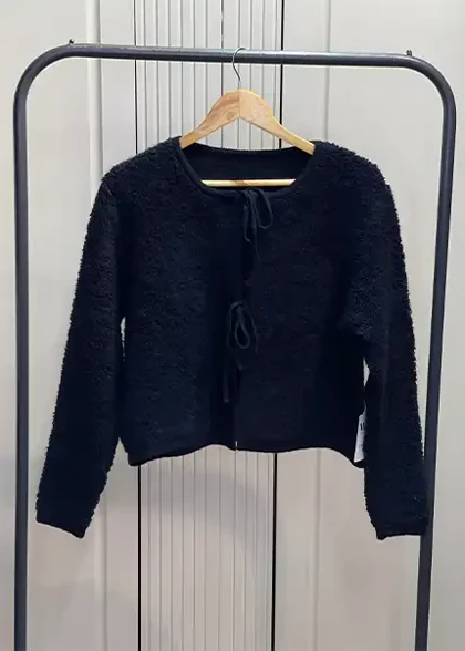 ژاکت گره‌ای