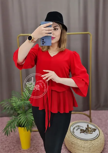 شومیز ملوس