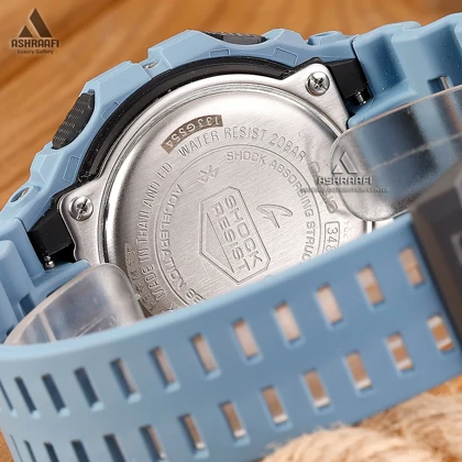 ساعت مچی جیشاک آبی Casio G-Shock GBX-100-2A