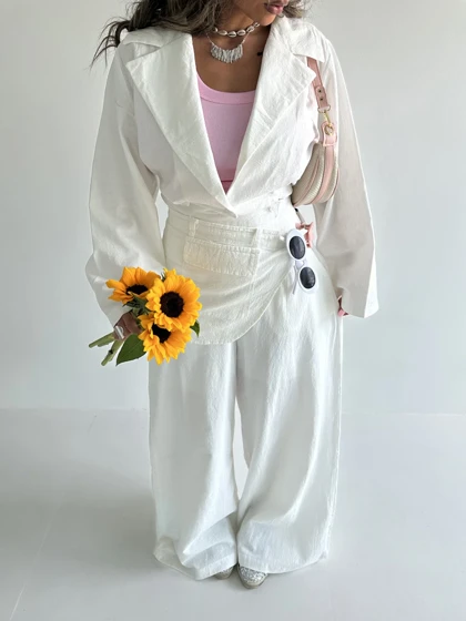 ست 3 تیکه پایین گت