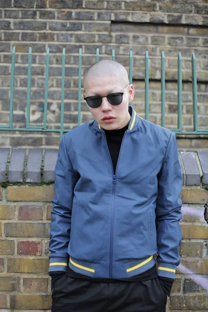 کت و کاپشن مردانه deriderim deriderim