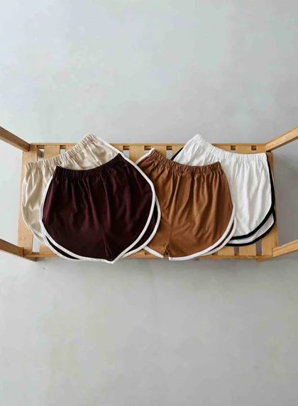 شورتک اسپرت زنانه _ کد 887