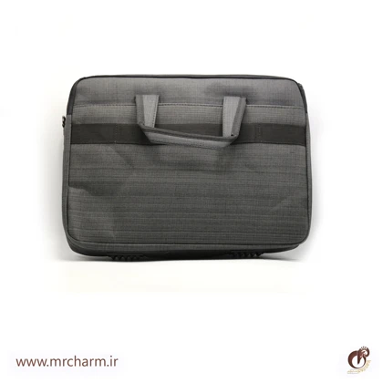 کیف لپ تاپ طوسی mrc121-04
