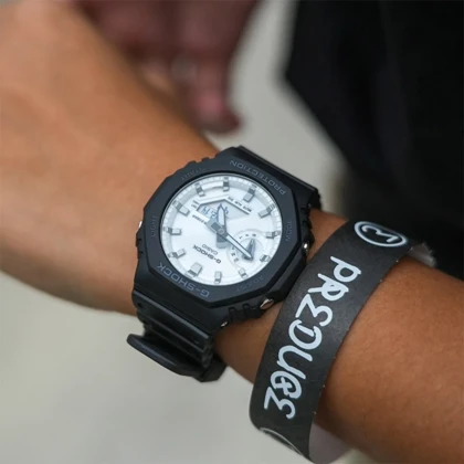 ساعت مچی کاسیو جیشاک CASIO G-SHOCK GA-2100WD-1A