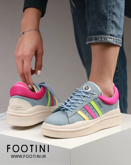 کتانی Adidas campus
