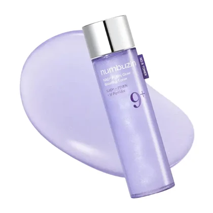 تونر درخشان‌کننده نامبوزینNumbuzin No.9 Glow Toner