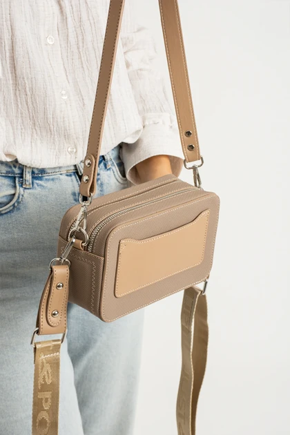 کیف دوشی زنانه just-polo just-polo