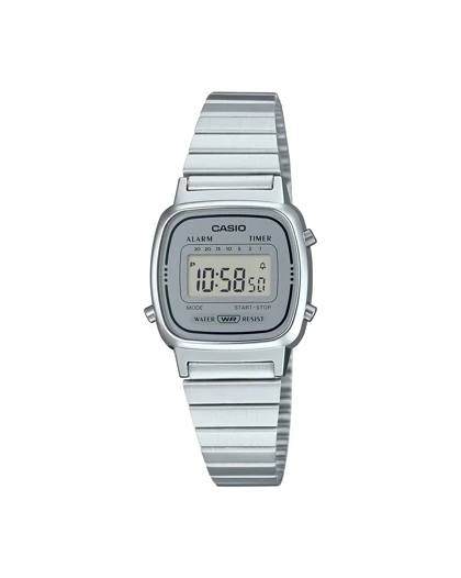 ساعت مچی زنانه کاسیو CASIO LA670WA-7