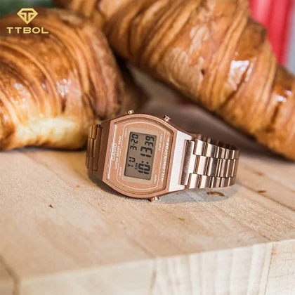 ساعت مچی زنانه کاسیو CASIO B640WC-5A