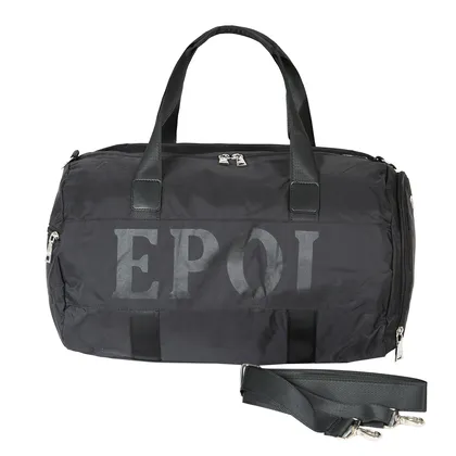 ساک دستی اپل مدل E6025-17 رنگ مشکی