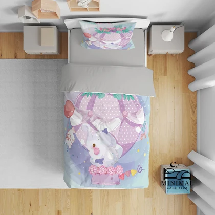 روتختی کودک طرح بچگانه فیل مدل T5882